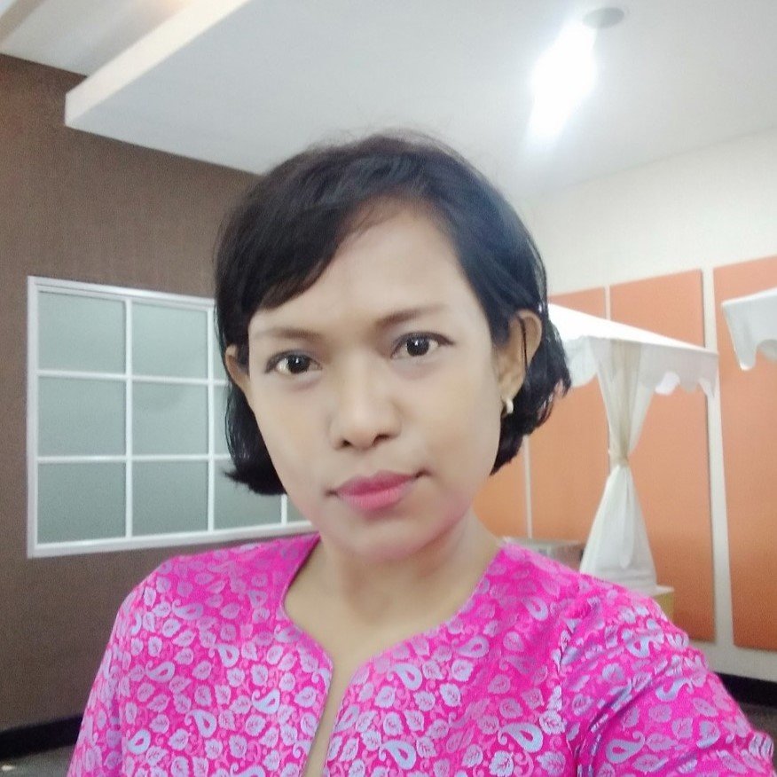 Ketua Lingkungan St. maria bintang laut