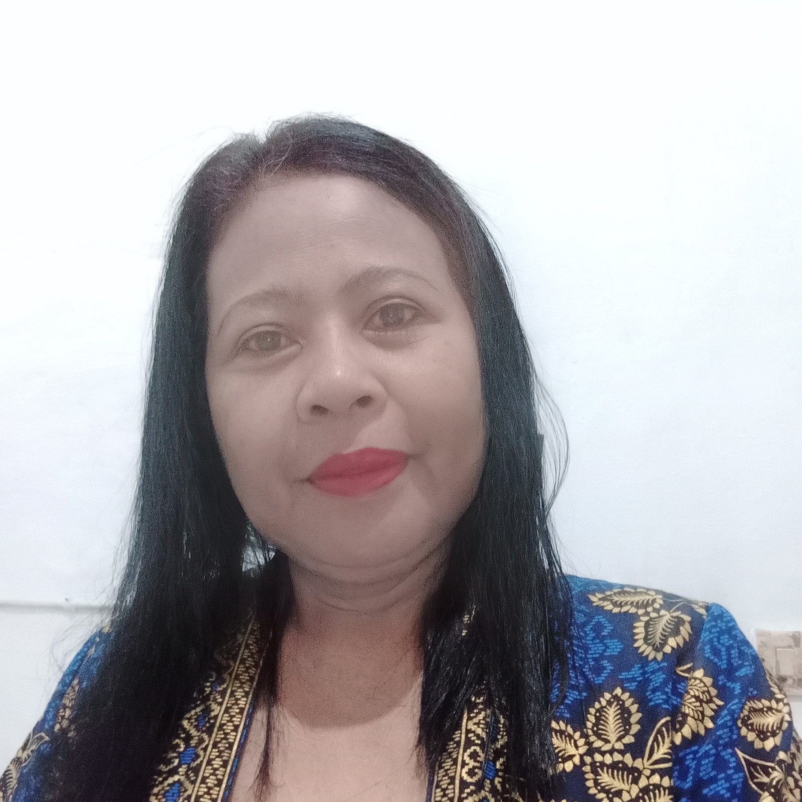Ketua Lingkungan St. maria ratu rosari