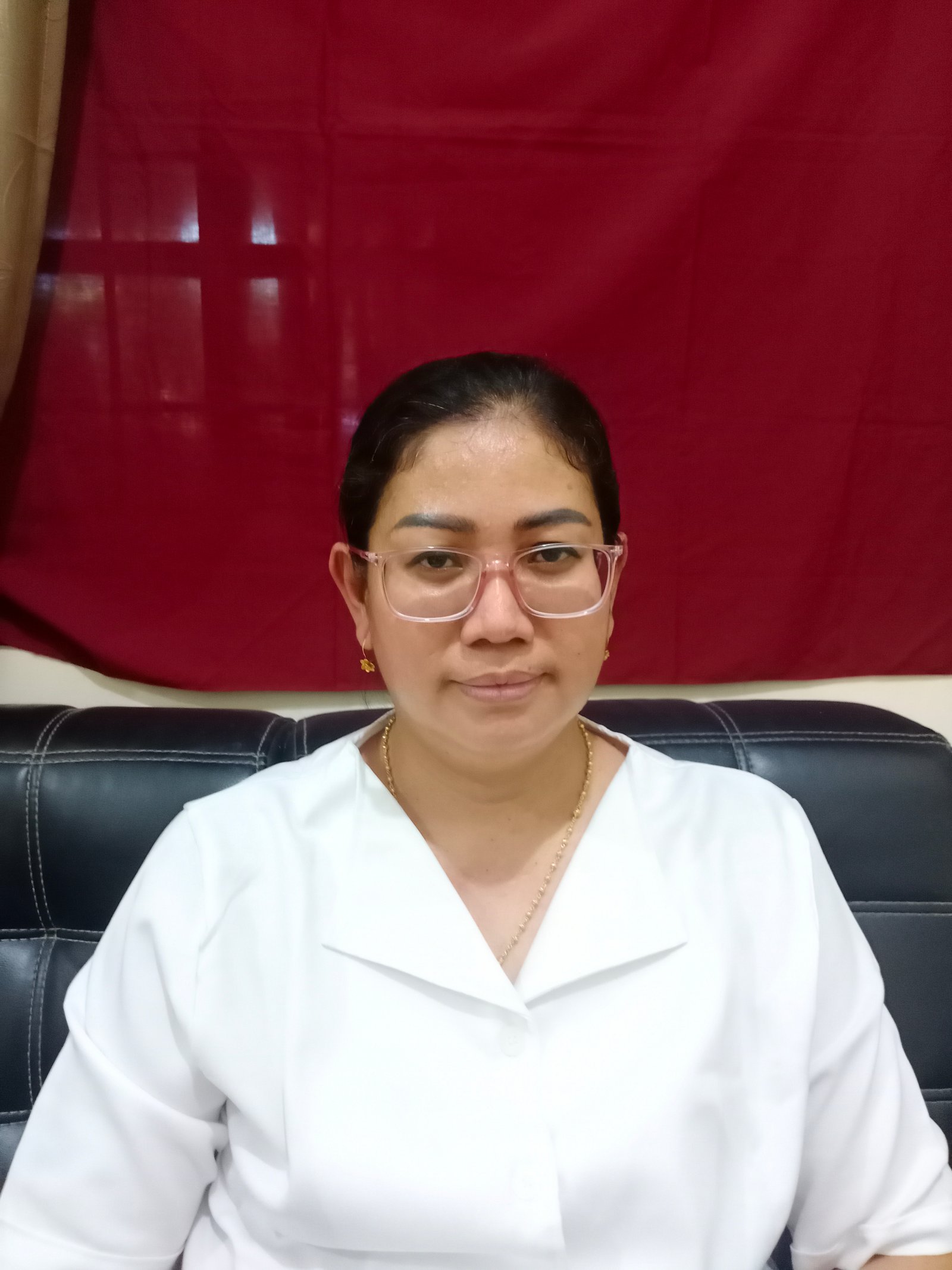Ketua Lingkungan St. clara