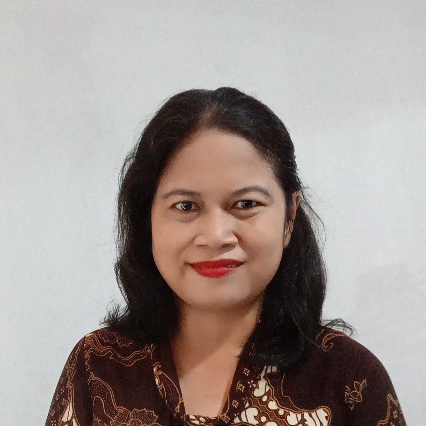 Ketua Lingkungan St. Theresia Dari Kanak-kanak Yesus