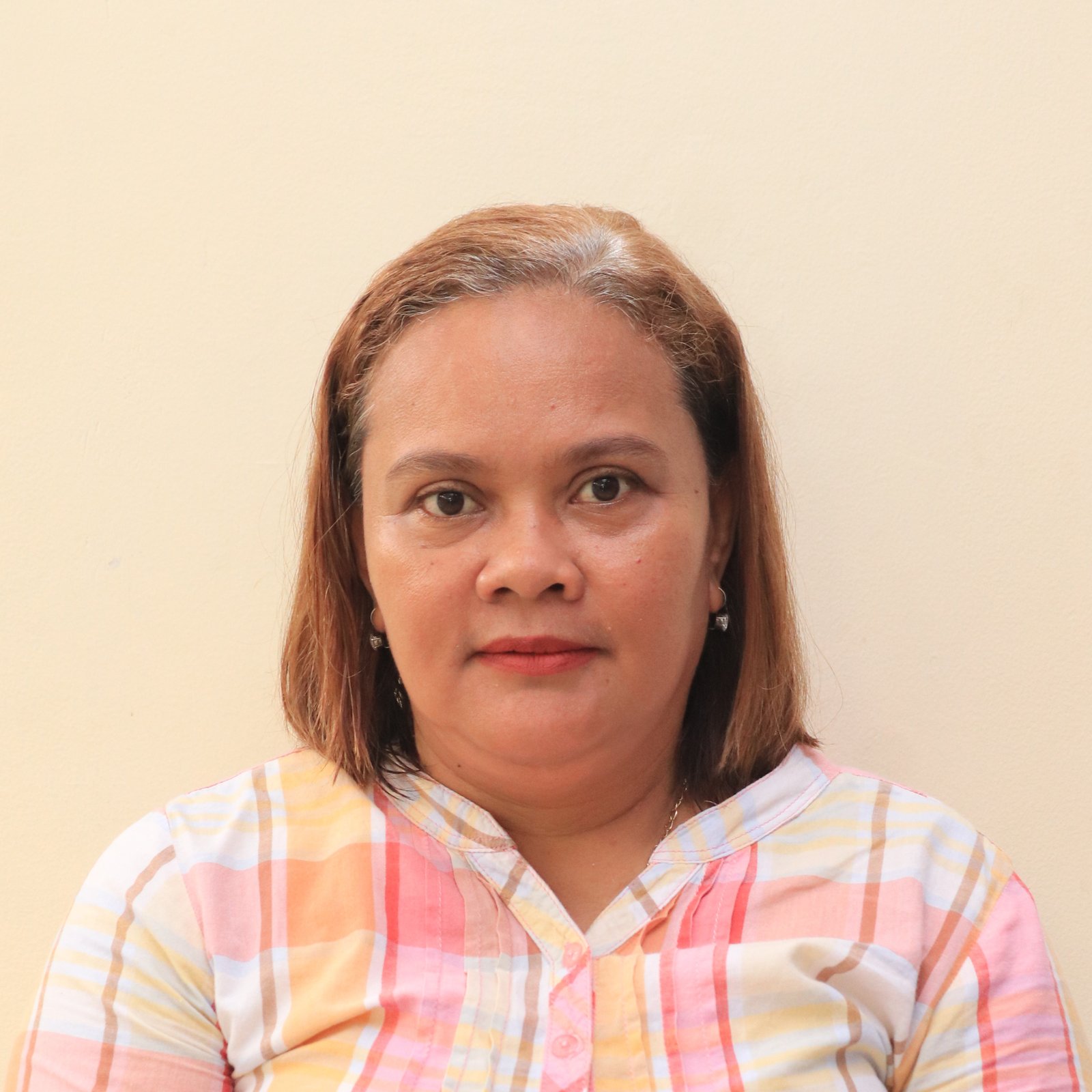 Ketua Lingkungan St. maria ratu rosari