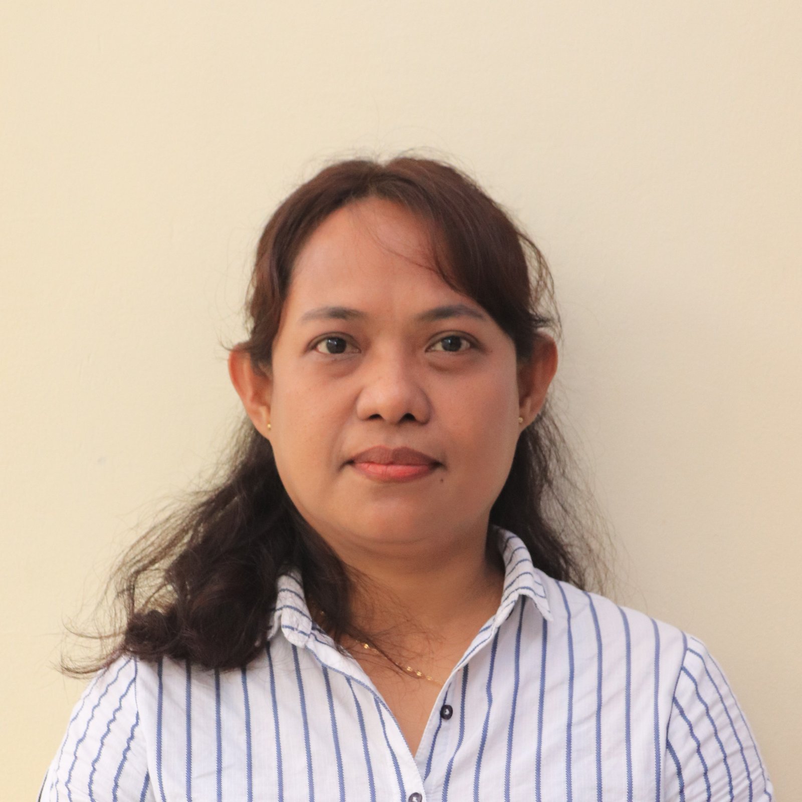 Ketua Lingkungan St. maria bintang laut