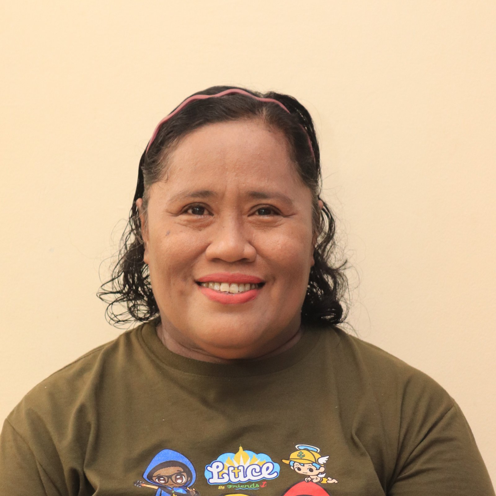 Ketua Lingkungan St. Anna