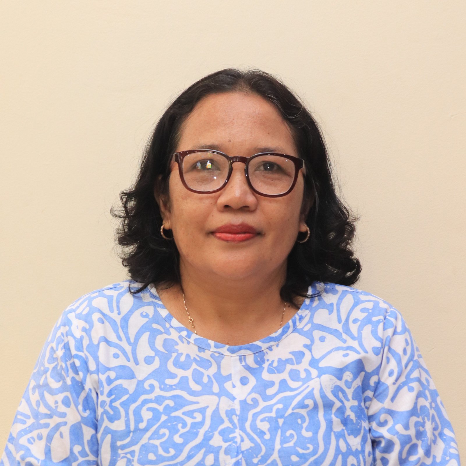 Ketua Lingkungan St. Petrus Volker