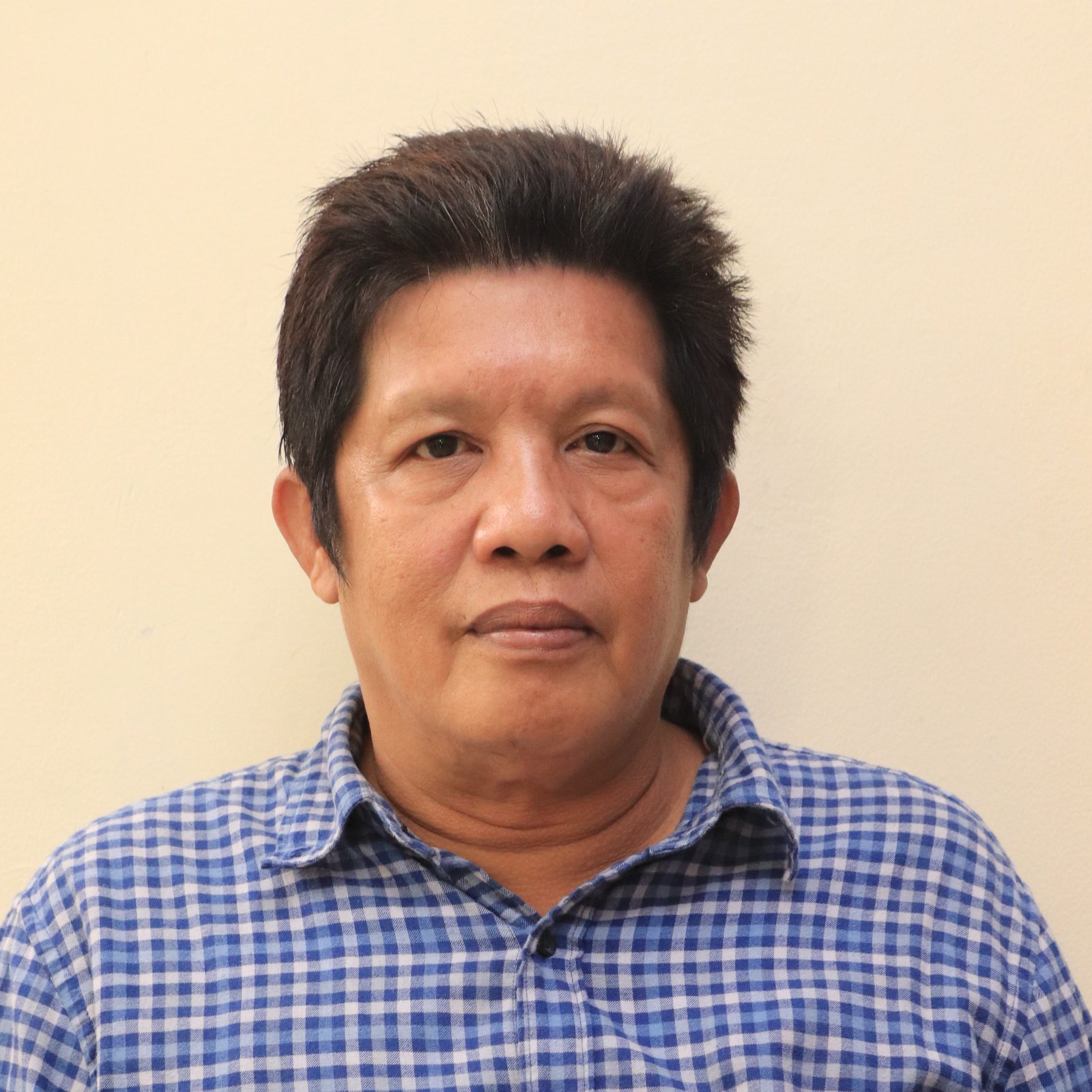 Ketua Lingkungan St. Aloysius