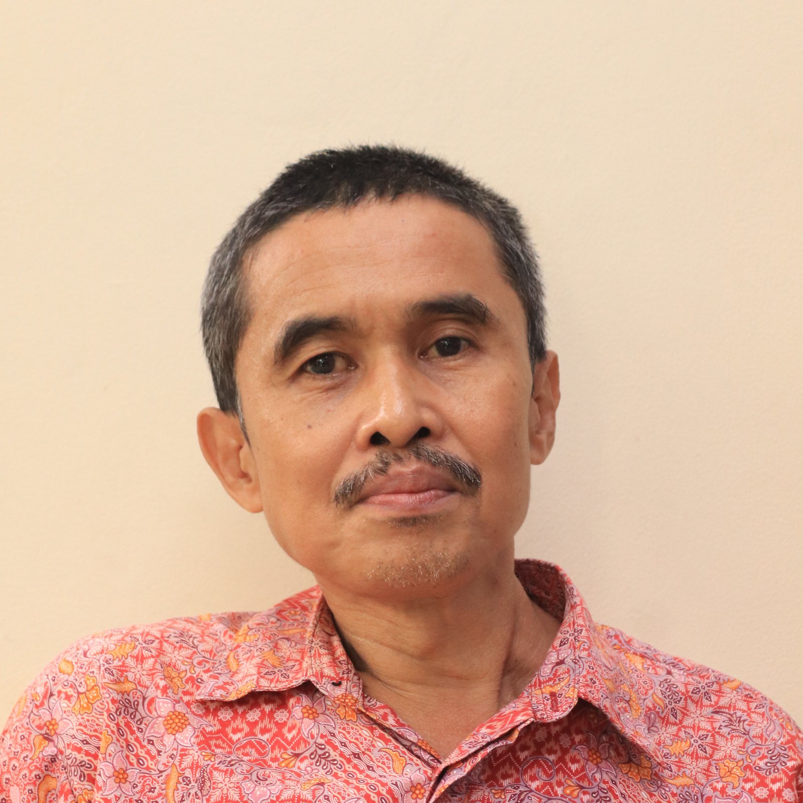 Ketua Lingkungan St. Petrus Volker